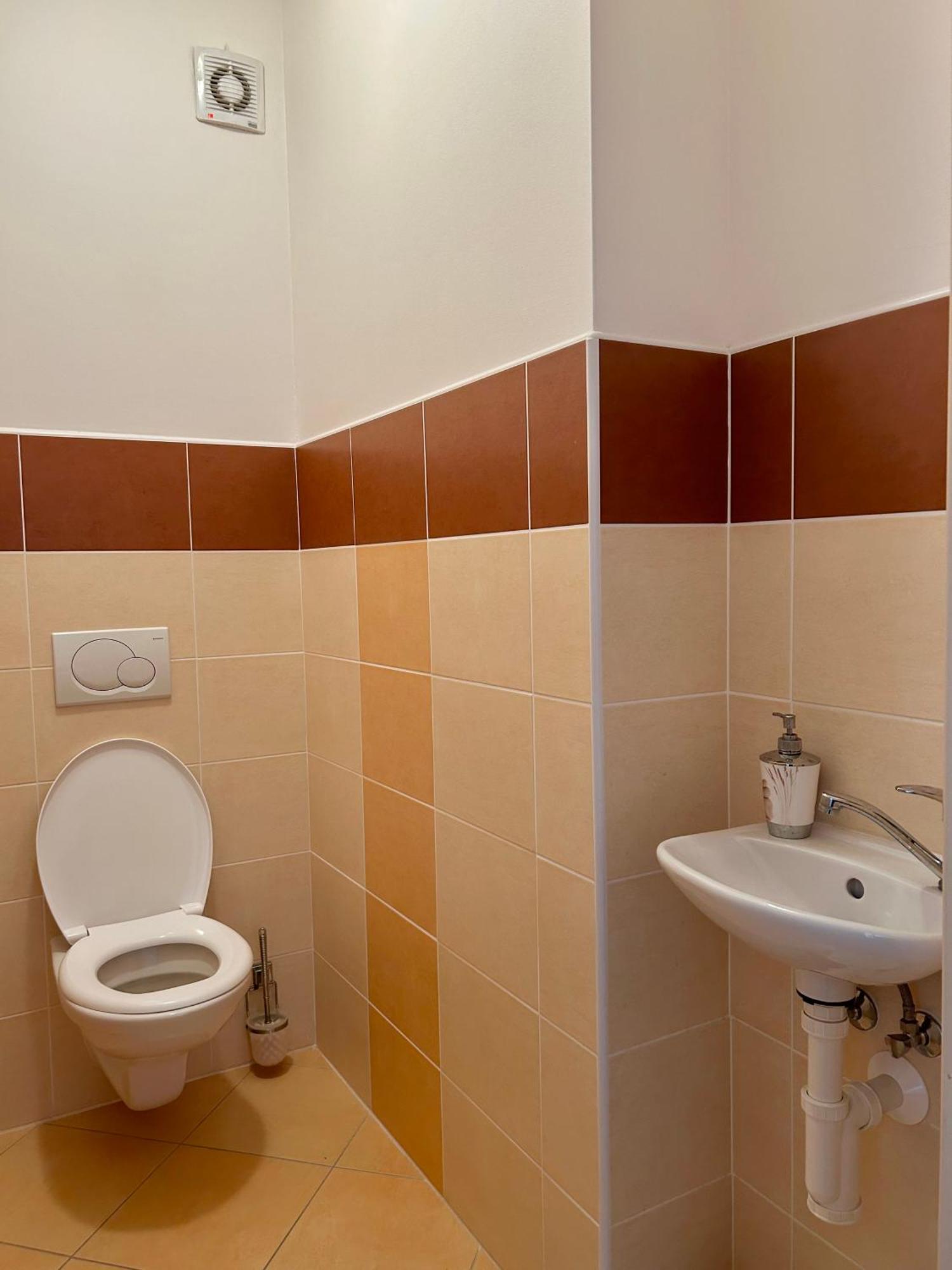 Apartament V Srdci Podebrad 100m2 *