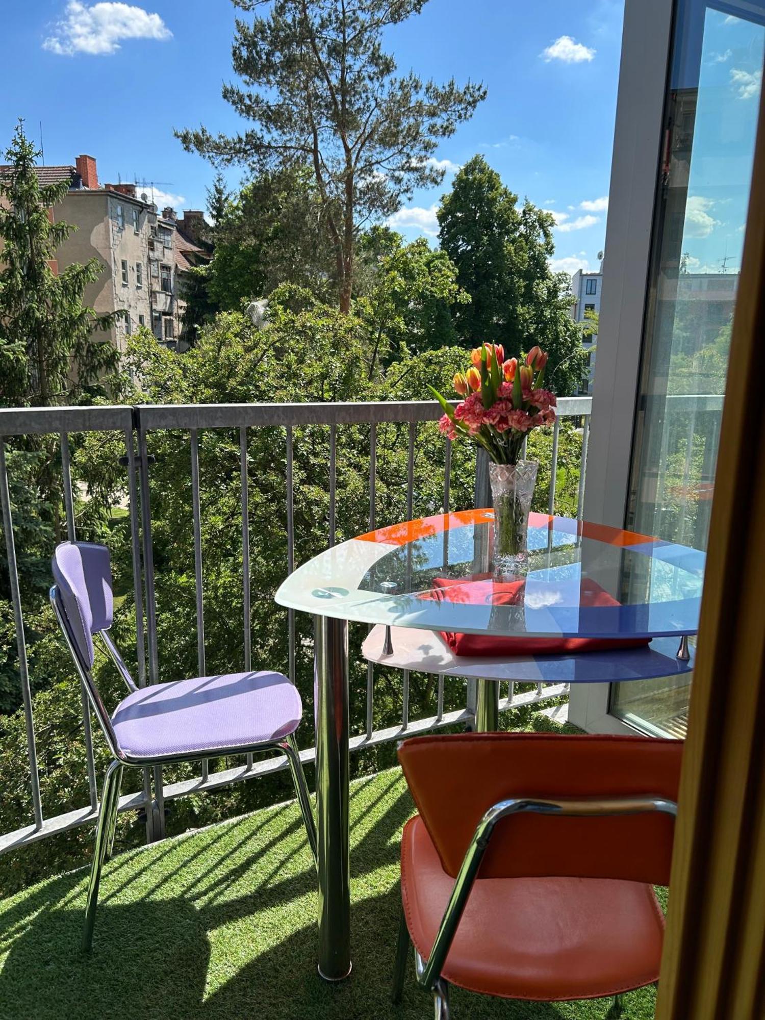 V Srdci Podebrad 100m2 Apartament